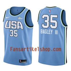 NBA Sacramento Kings Trikot Marvin Bagley III 35 Nike 2019 Rising Star Swingman - Herren